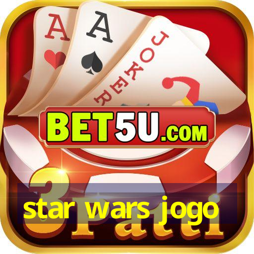 star wars jogo